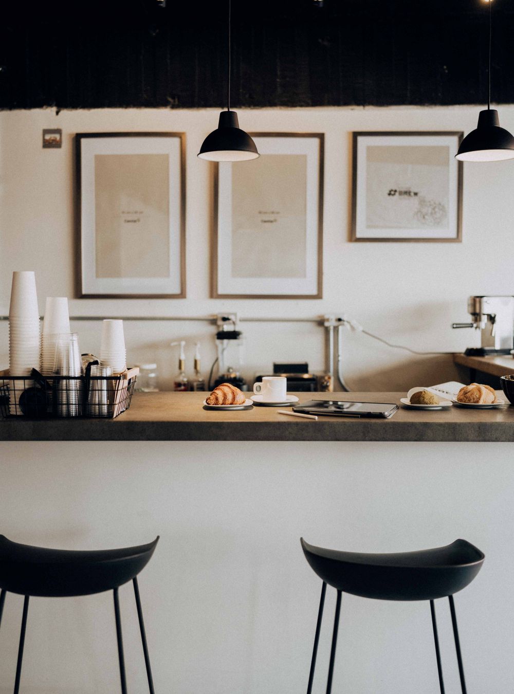 Café-Theke