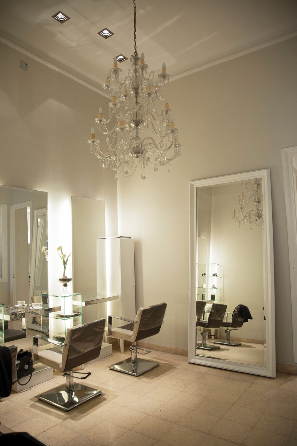 Studio-Interieur